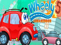 Игра Машинка Вилли 5